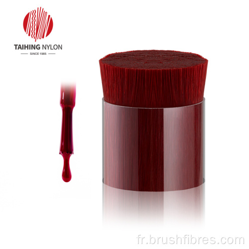 Filament PBT de brosse de maquillage de 0,064 mm